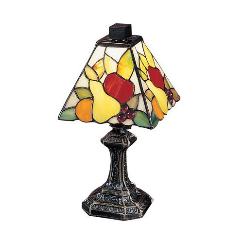 Dale Tiffany TA100122 Fruit Mini Table Lamp